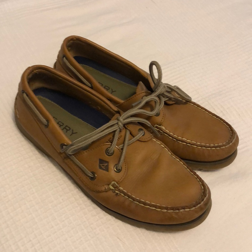 Speedy Top Sider Boat Shoes